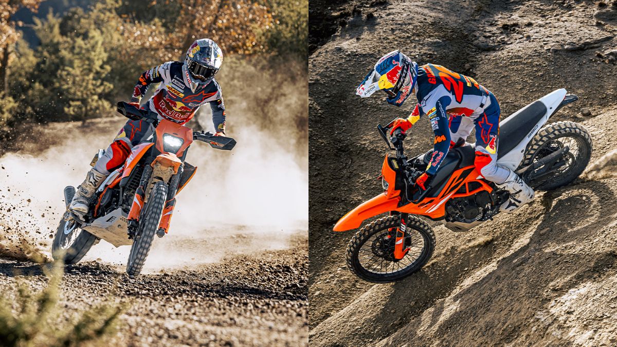 390 Adventure Enduro R